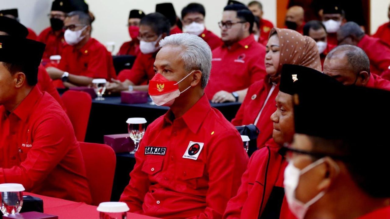Sanksi PDIP ke Ganjar Dinilai Tak Serius, Gerakannya Disebut Ikut-ikutan dengan SBY