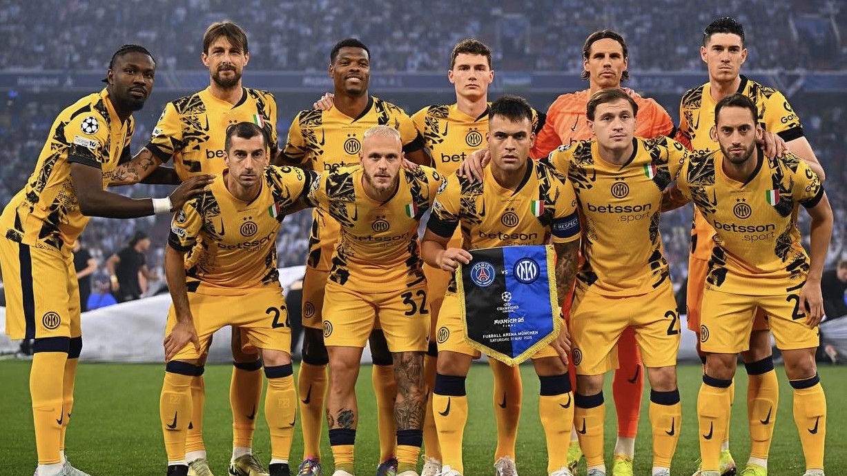 Dibantai 0-5, Inzaghi Ikhlas Inter Milan Gagal Bawa Trofi