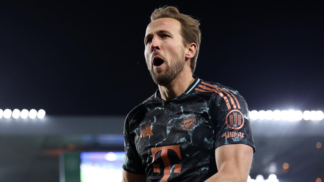 Bersama Muenchen, Kane Tak Lagi Dijuluki Pesepak Bola Hebat Tanpa Gelar