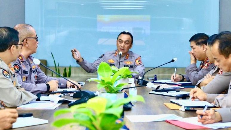 Polri Kerahkan 2.627 Personel Amankan KTT ASEAN 2023