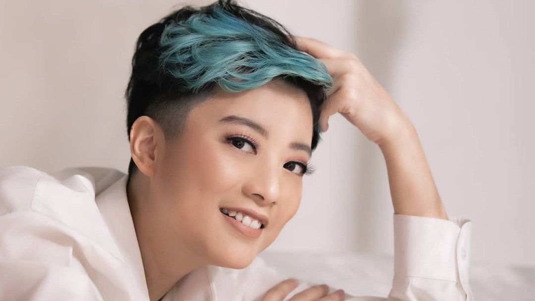 Tak Mau Menikah dan Rambut Cepak Disebut Lesbian, Leony Eks Trio Kwek Kwek: LGBT Bukanlah Kejahatan