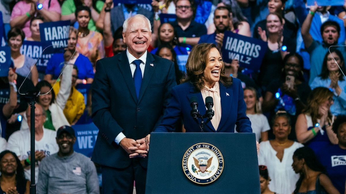 Kamala Harris Tolak Embargo Senjata ke Israel, Sebut Hak Bela Diri