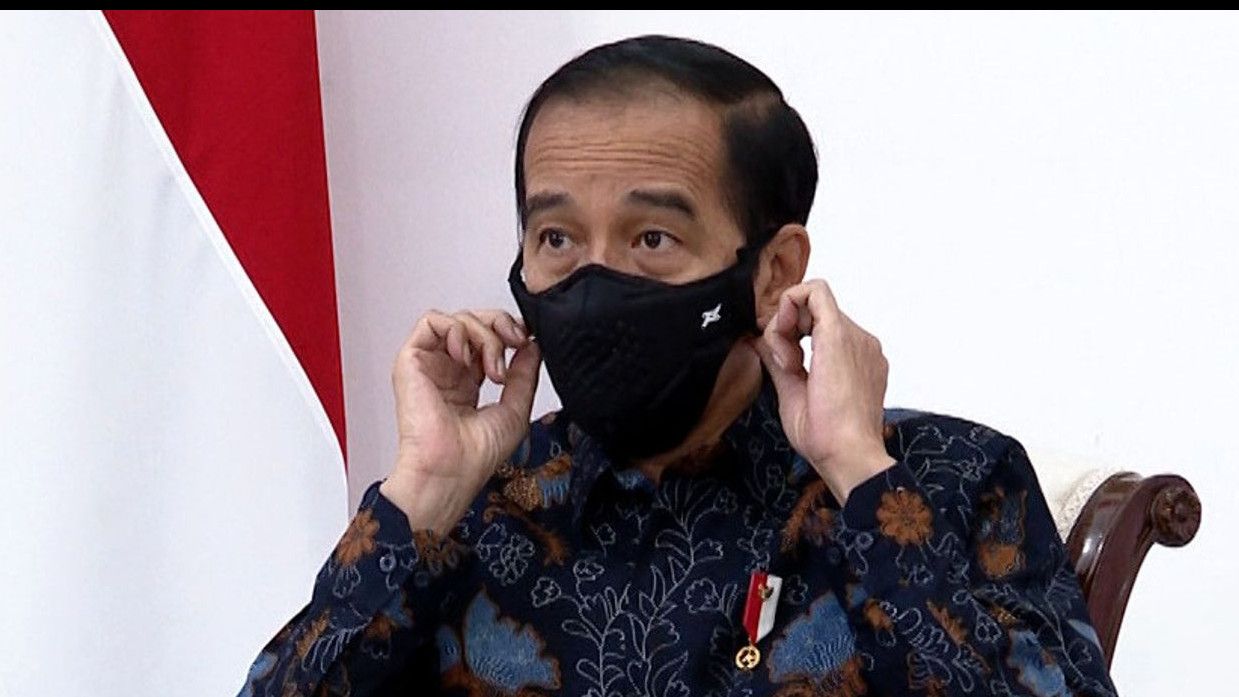 Survei: Meski Pandemi dan Resesi, Publik Tetap Puas atas Kinerja Jokowi