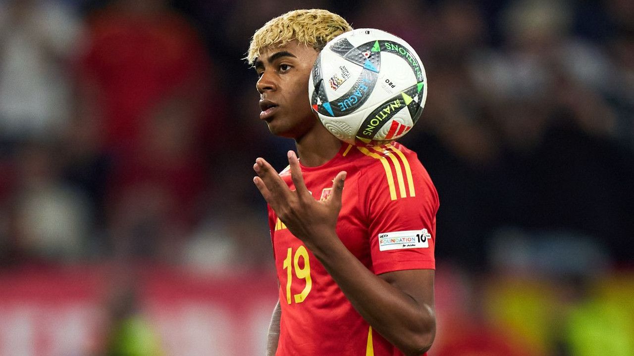 Lamine Yamal Marah Lihat Suporter Spanyol yang Menyerang Muslim