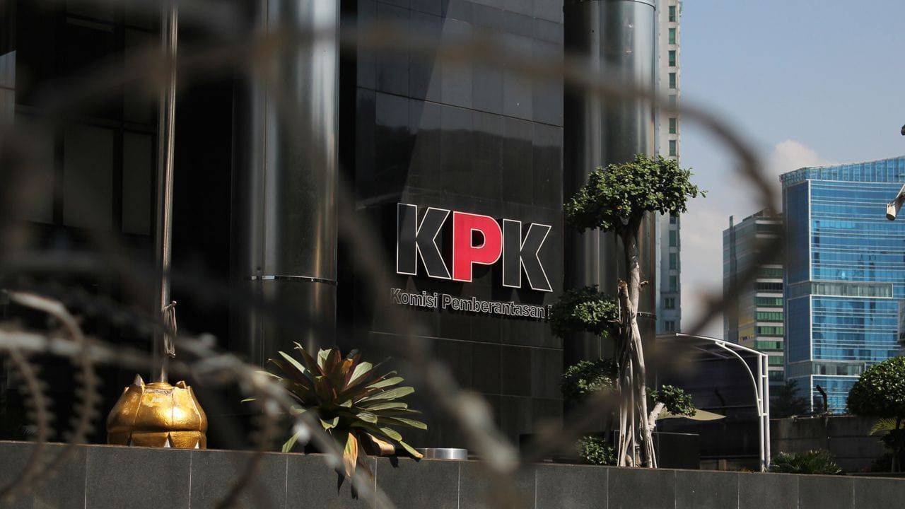 KPK Sita Dua Unit Kantor Terkait Dugaan Korupsi di PT Telkom