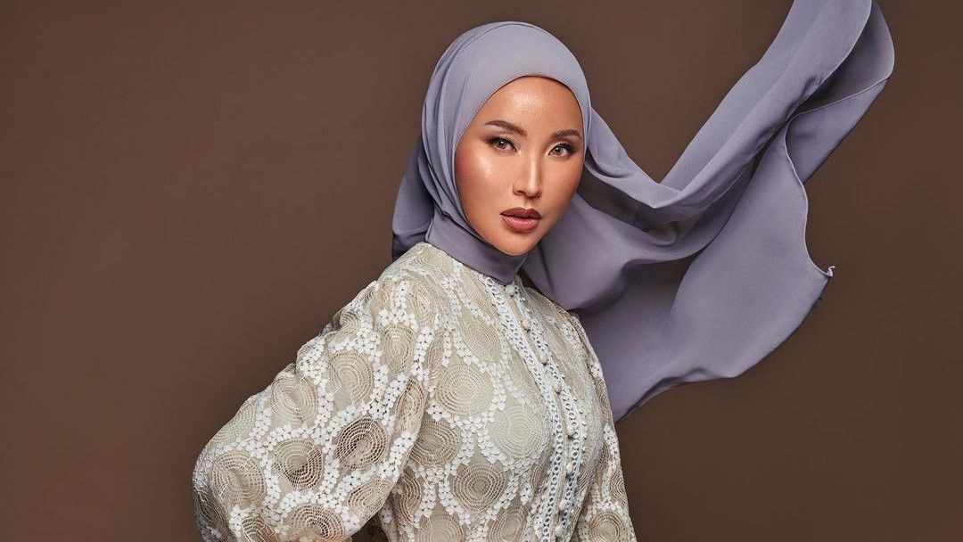 Memilih Masuk Islam, Jusuf Hamka Langsung Amanahi Putrinya Fitria Yusuf Bangun 1000 Masjid: InsyaAllah