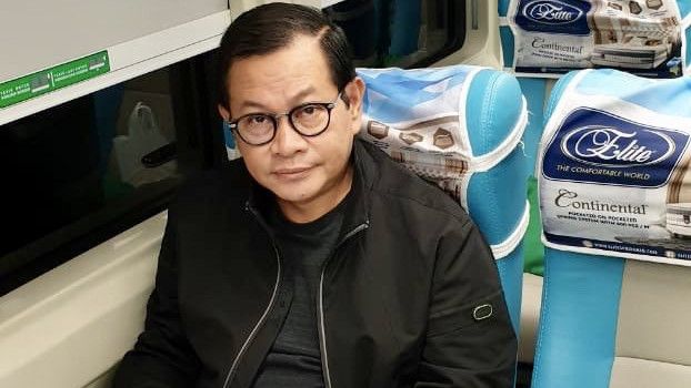 Pramono Mau Bersihkan Jakarta dari Manusia Gerobak dan Pedagang di Atas Trotoar