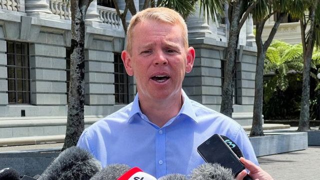 Mengemudi Sambil Mabuk, Menteri Kehakiman Selandia Baru Mengundurkan Diri