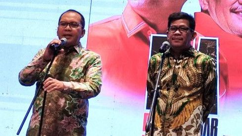 Danny-Azhar Berpaket untuk Pilkada Sulsel, Bakal Mulus hingga Pendaftaran Paslon?