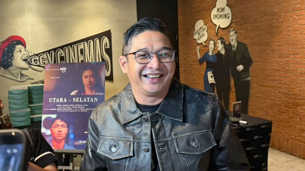 Sering Gonta-ganti Pacar, Pasha Ungu Wanti-wanti Kiesha Alvaro: Nggak Usah Kenalin ke Ayah
