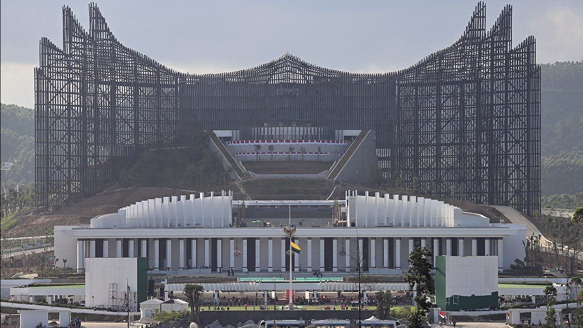 Meski Dijanjikan Tak Mangkrak, IKN Nantinya Tak Lagi Diistimewakan?