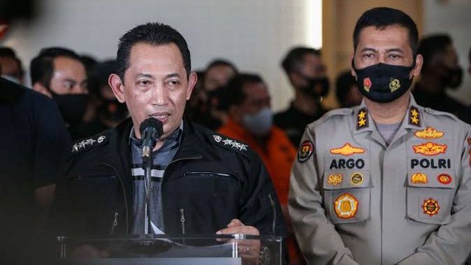Jadi Calon Kapolri, Pengamat Sarankan Komjen Pol Listyo Sigit Prabowo Dekati MUI Hingga PKS