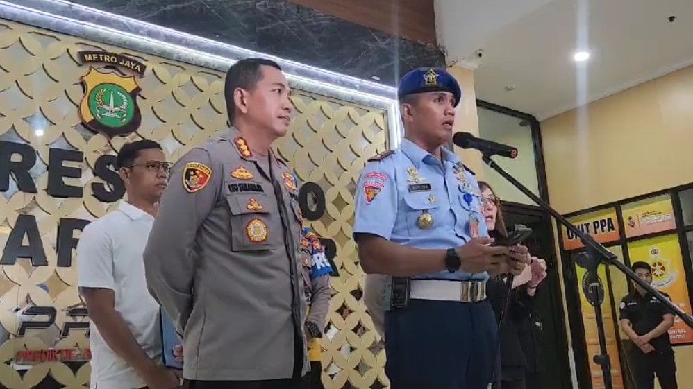 Terungkap! Mayat Pemuda Terbakar di Halim Perdanakusuma Merupakan Anak Perwira TNI AU