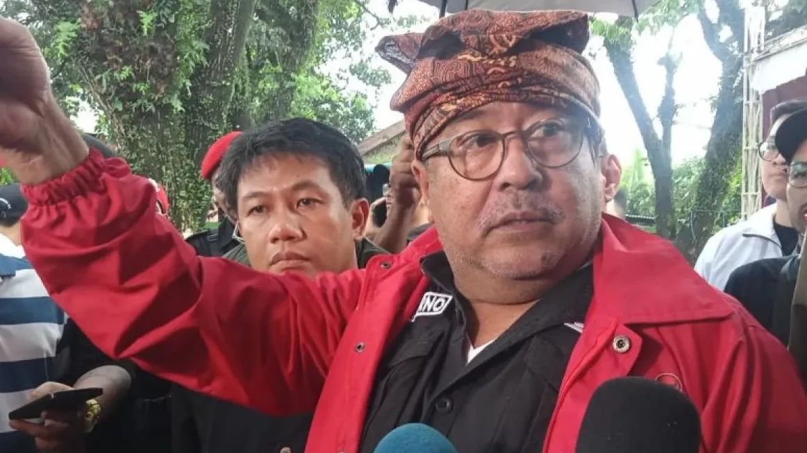 PDIP Ungkap Ada Wacana Duet Anies Baswedan dan Rano Karno di Pilkada Jakarta