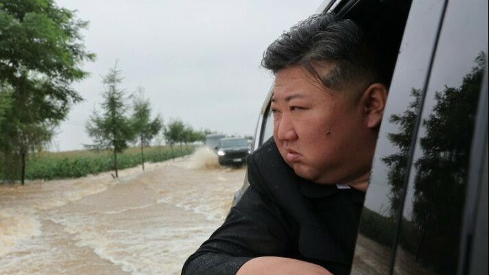 Imbas Banjir Besar, Hasil Panen di Korea Utara Terancam Menurun Drastis