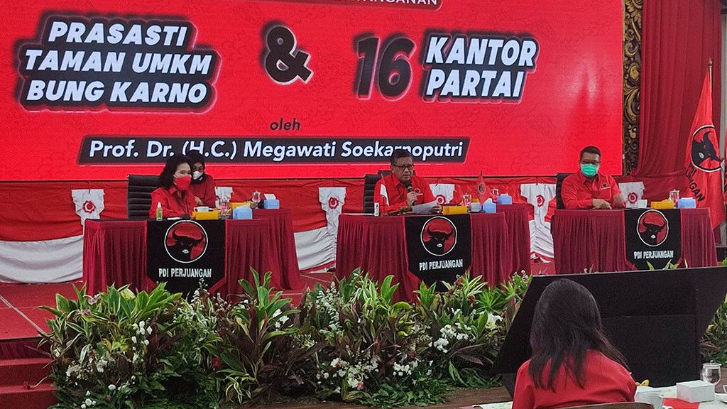 PDIP Klaim 3 Kadernya Jadi Presiden, Termasuk Soekarno