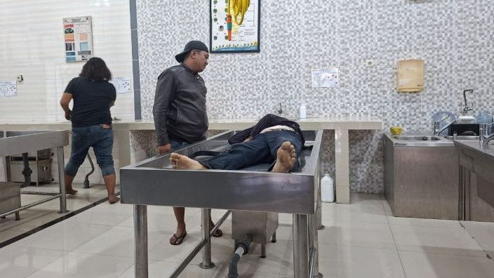 Lempar Bom Rakitan Saat Ditangkap, Polisi Langsung Tembak Mati Residivis Pencuri Kendaraan Bermotor di Pasuran Jatim