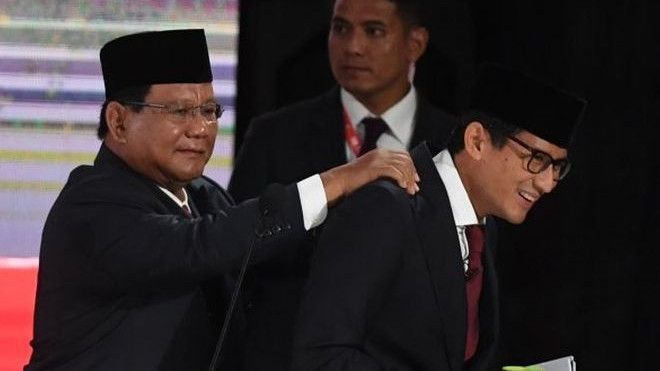 Jelang Pemilu 2024, Sandiaga Diminta Prabowo Fokus Jadi Menteri: Kita Kan Pembantu Presiden Jokowi