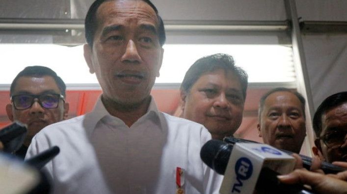Jokowi Inginkan Capres 2024 Bisa Melanjutkan Perubahan yang Sudah Dilakukan Saat Ini