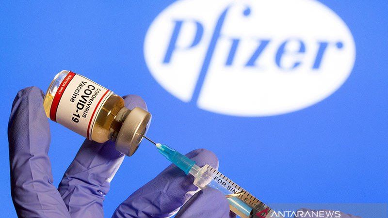 Pemerintah Prioritaskan Wilayah Jabodetabek untuk Distribusi 1,56 Juta Dosis Vaksin Pfizer