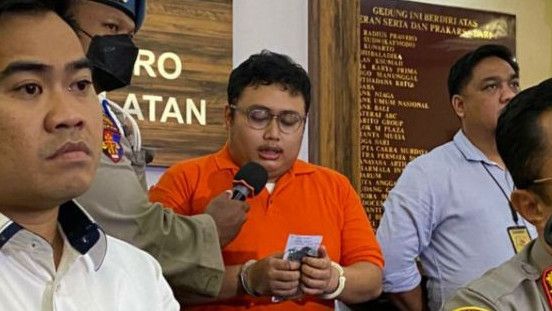 Sopir Mobil Fortuner yang Rusak Mobil Brio Resmi Ditahan, Ancaman Pidana 2 Tahun 8 Bulan