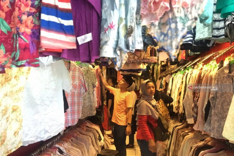 Sekda Bandung Kebingungan Lawan Gempuran Baju Bekas Impor Terutama di Gedebage