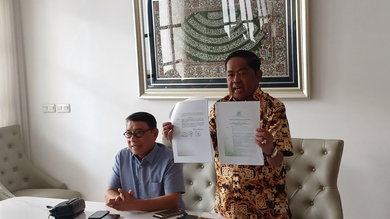 Idrus Klaim Bahlil Memenuhi Syarat Jadi Ketum Golkar