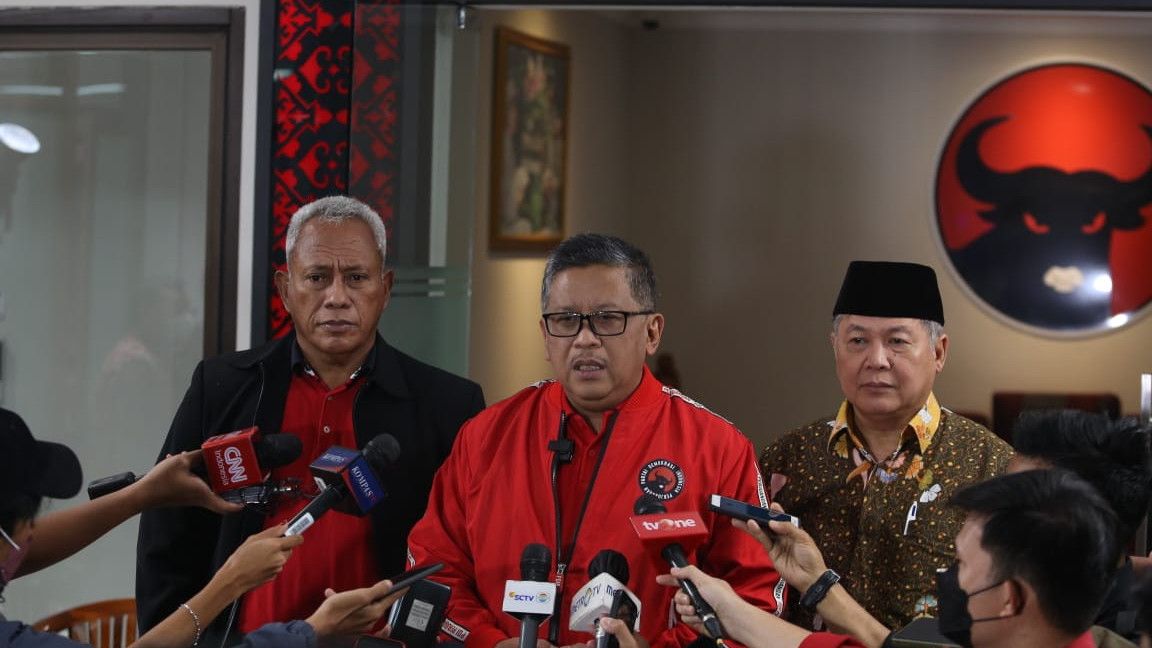 Setelah Rakernas, PDIP Jadwalkan Silaturahmi ke Partai Politik Lain