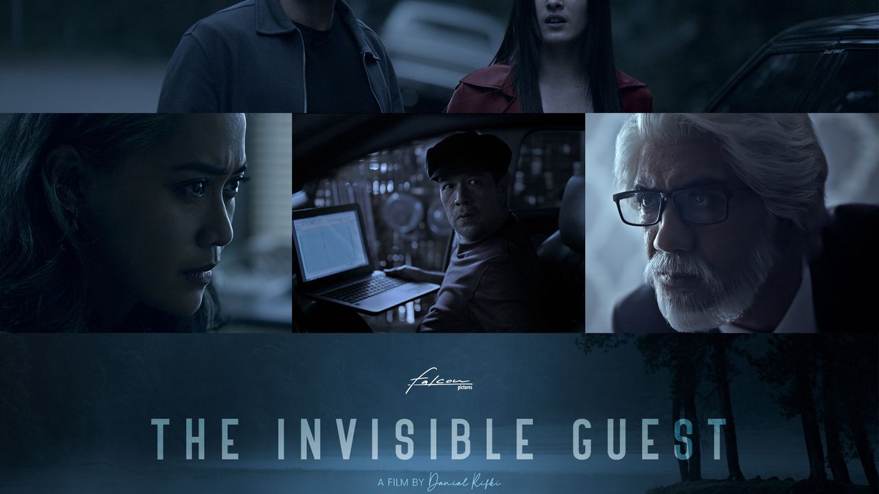 Pertemukan Reza Rahadian dengan Mawar de Jongh, Film 'The Invisible Guest' Versi Indonesia Digarap