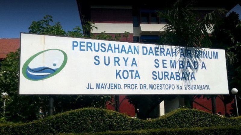 Legislator Minta PDAM Gratiskan Tagihan Air ke Warga Miskin, Pemkot Surabaya Berani?