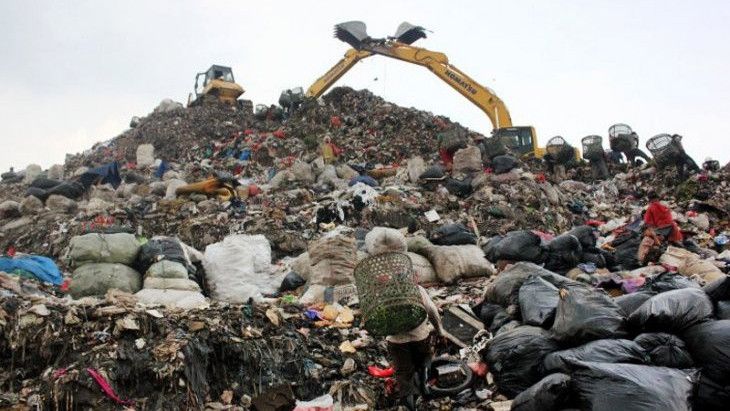 Logsoran Sampah Bantar Gebang Tewaskan Empat Warga, Pemprov DKI Jakarta Kena Tegur