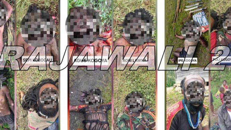 14  Anggota OPM Tewas Saat Baku Tembak dengan TNI di Intan Jaya Papua Tengah, Berikut Daftar Namanya