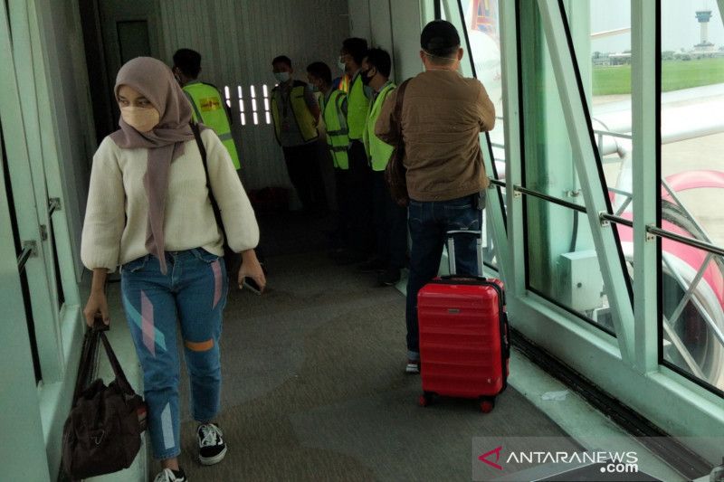 Breaking News: Batik Air Mendarat Darurat di Bandara Kualanamu