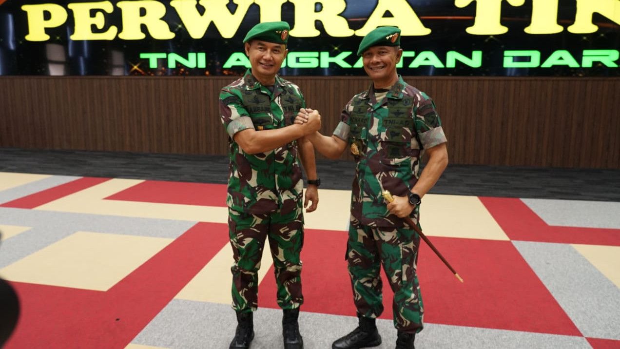 Sosok Jenderal Richard Tampubolon, Jenderal Kopassus yang Dilantik KSAD Jenderal Dudung Jadi Pangdam XVI/Pattimura