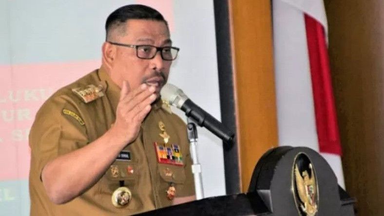 Berawal Kabar Istri Pindah Partai, PDIP Ungkap Amarah Murad Ismail hingga Gebrak Meja