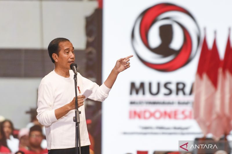 Pakar Politik Unpad Heran dengan Rekomendasi Musra Relawan Jokowi untuk Cawapres