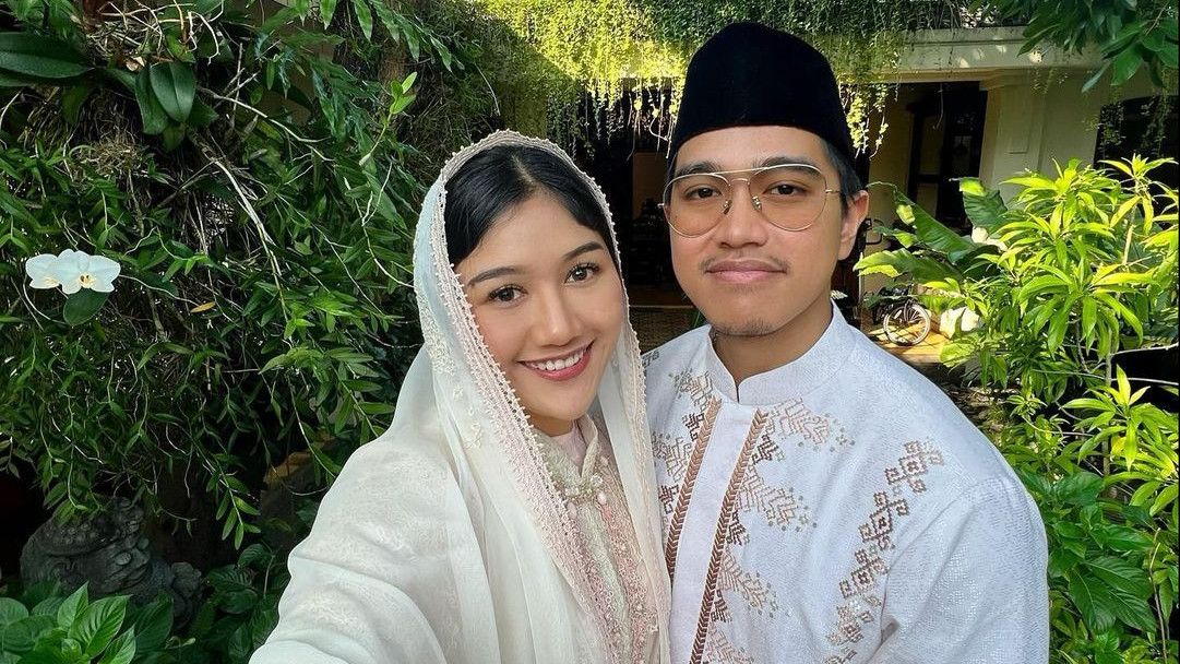 Lebaran Perdana sebagai Istri, Erina Bocorkan Janji Kaesang yang Kini Jadi Nyata, Apa?