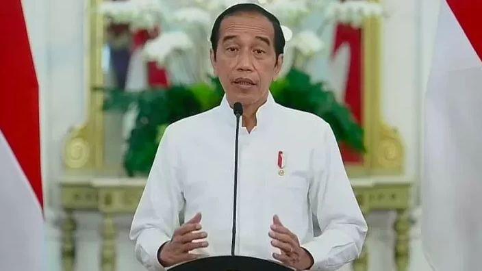 Jokowi Desak DPR RI Rampungkan RUU Perampasan Aset dan RUU Pembatasan Transaksi Uang Kartal