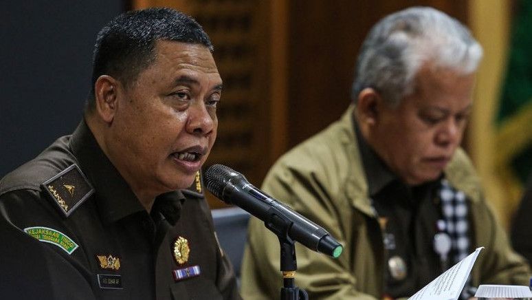 Kejagung Buka Peluang Periksa Ayah Ronald Tannur: Sepanjang Bukti Cukup, Kami Minta Tanggung Jawab