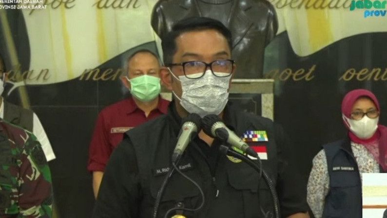 Aksi Ridwan Kamil Usulkan Tidak Ada Libur Panjang Idul Adha ke Pemerintah Pusat