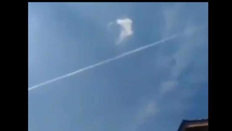 Teknisi Pesawat Sebut Chemtrail Merupakan Senjata Biologis, Benarkah?