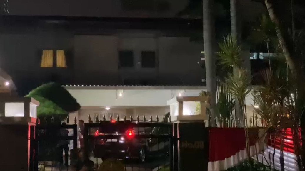 Malam-malam Cak Imin Datangi Rumah Dinas Prabowo, Ngapain?