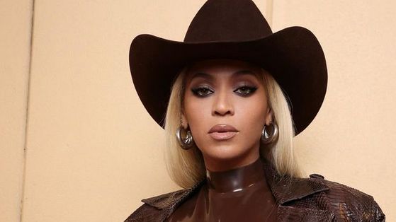 Album Beyonce Cowboy Carter Sukses Cetak Rekor Baru di 2024