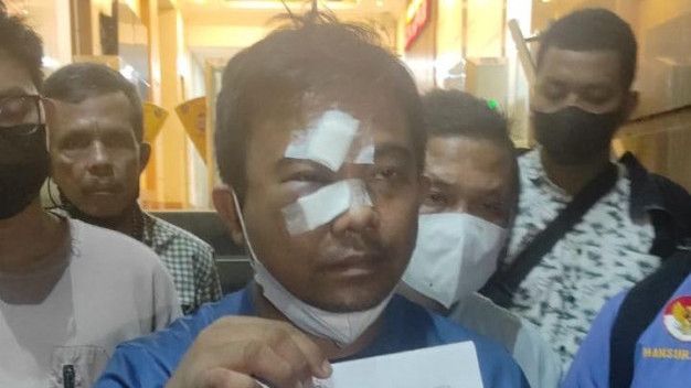 Akhirnya! Buron Pelaku Pengeroyok Ketua KNPI Ditangkap, Polisi: Dia Menyerahkan Diri