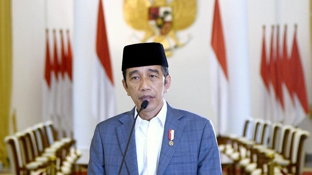 Soal Gangguan Ginjal Akut, Jokowi: Pengawasan Industri Obat Harus Diperketat!