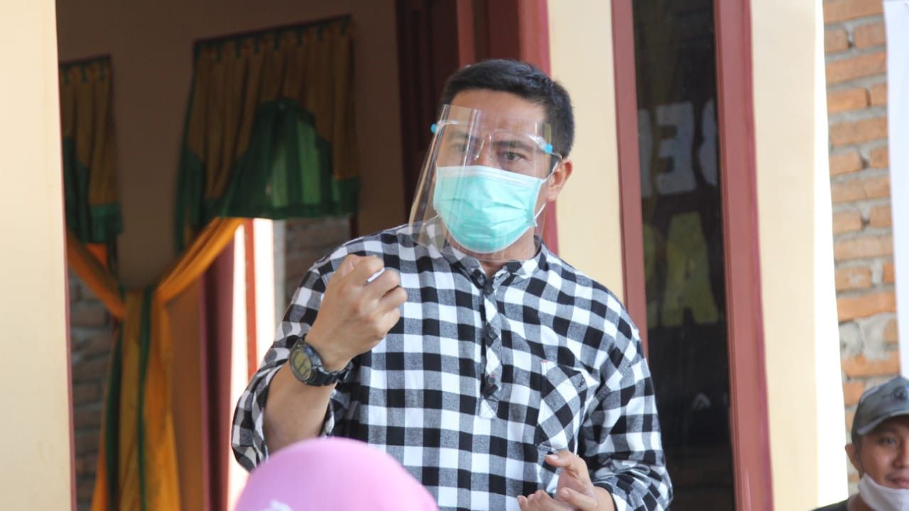 Di Pilkada Makassar, Deng Ical Mengaku 
