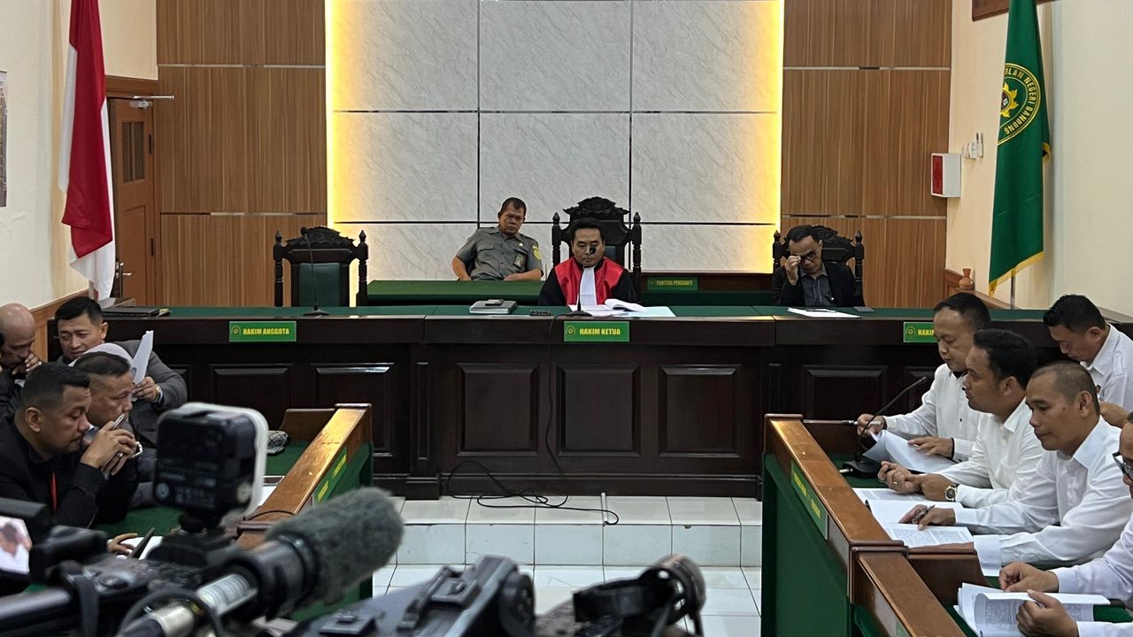 Sidang Praperadilan Pegi Setiawan, Polda Jabar Diminta Jawab Lima Persoalan