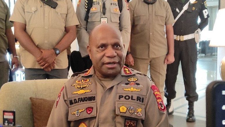 Polda Papua: KKB Bakar Tower Bandara Aminggaru Ilaga