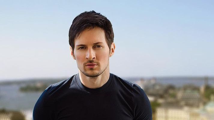 Muncul Pertama Kali Sejak Penangkapan, Pavel Durov Kecam Otoritas Prancis