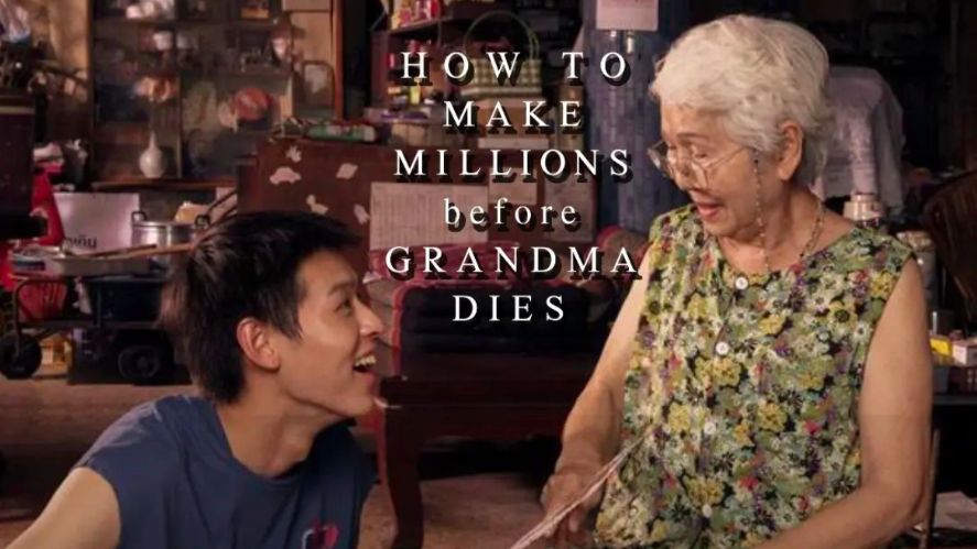 Film How to Make Millions Before Grandma Dies Sukses Tembus 3 Juta Penonton di Indonesia